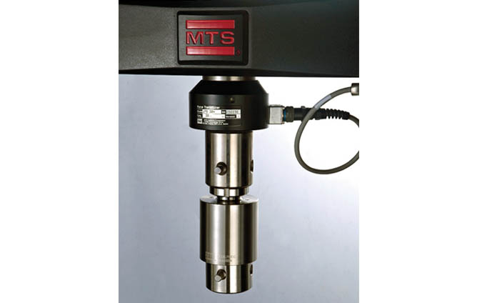 Fundamental Universal Joint — MTS Systems