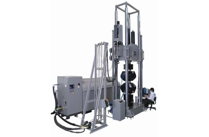 Series 311 High-Force Test Systems — MTS Systems