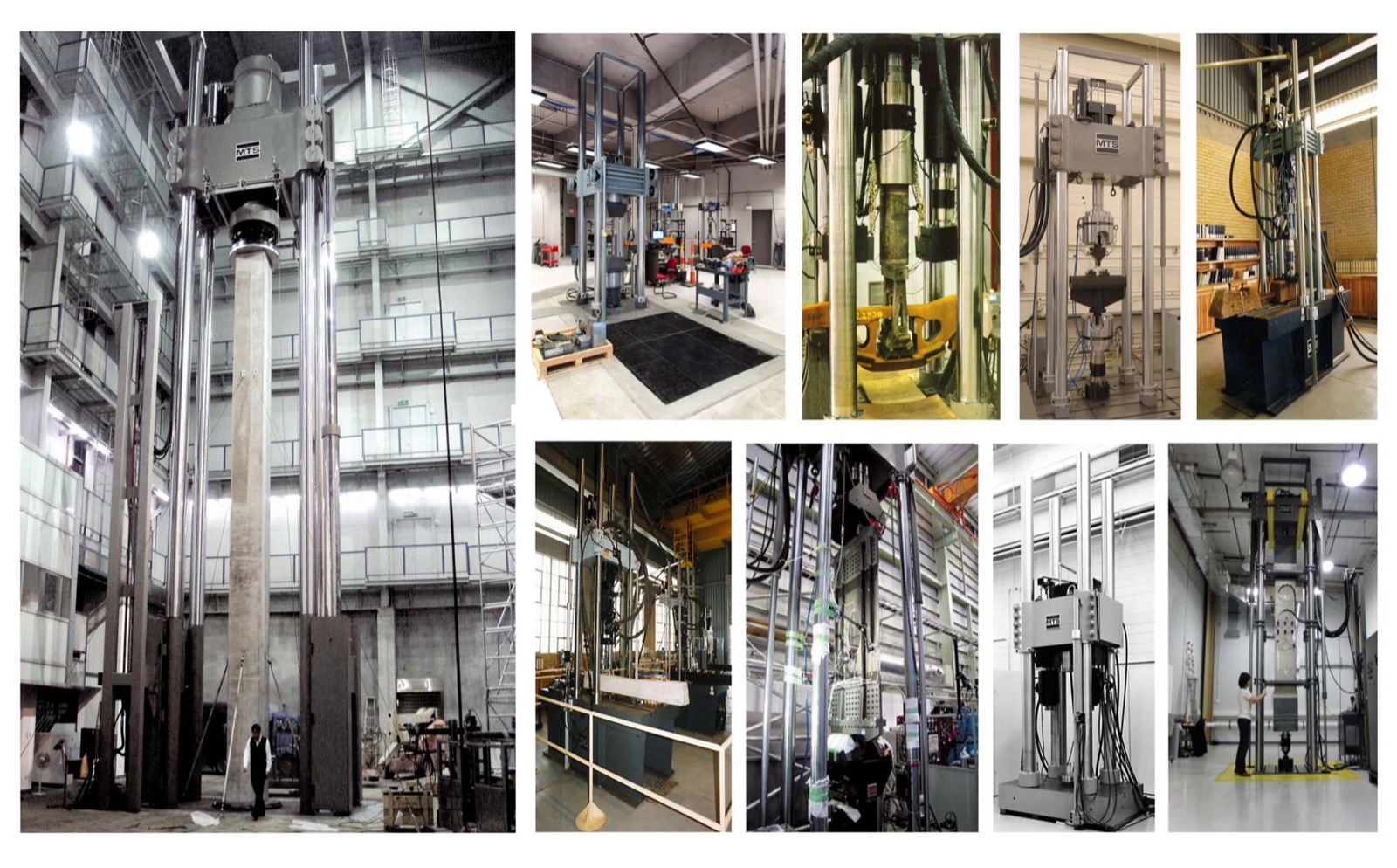Series 311 High-Force Test Systems — view 4