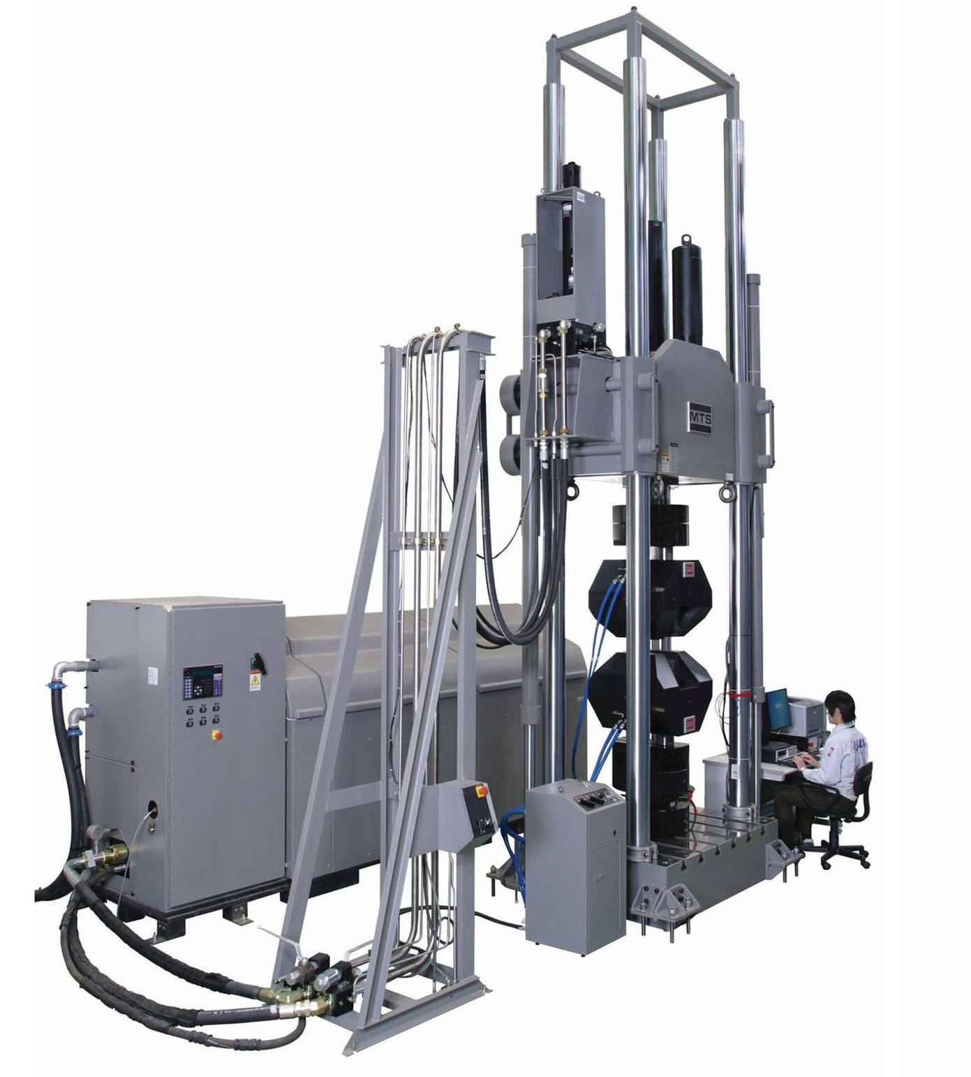 Series 311 High-Force Test Systems — view 5