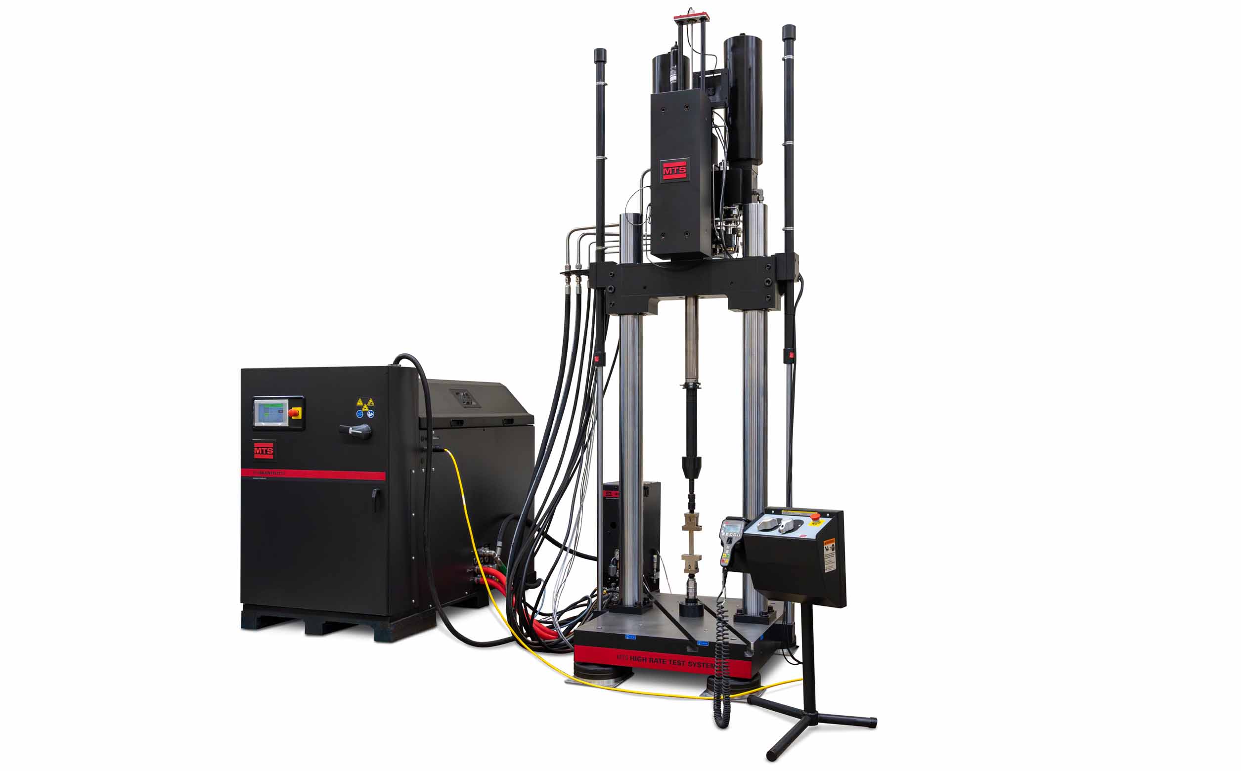 Series 819 High-Rate Test Systems — view 2