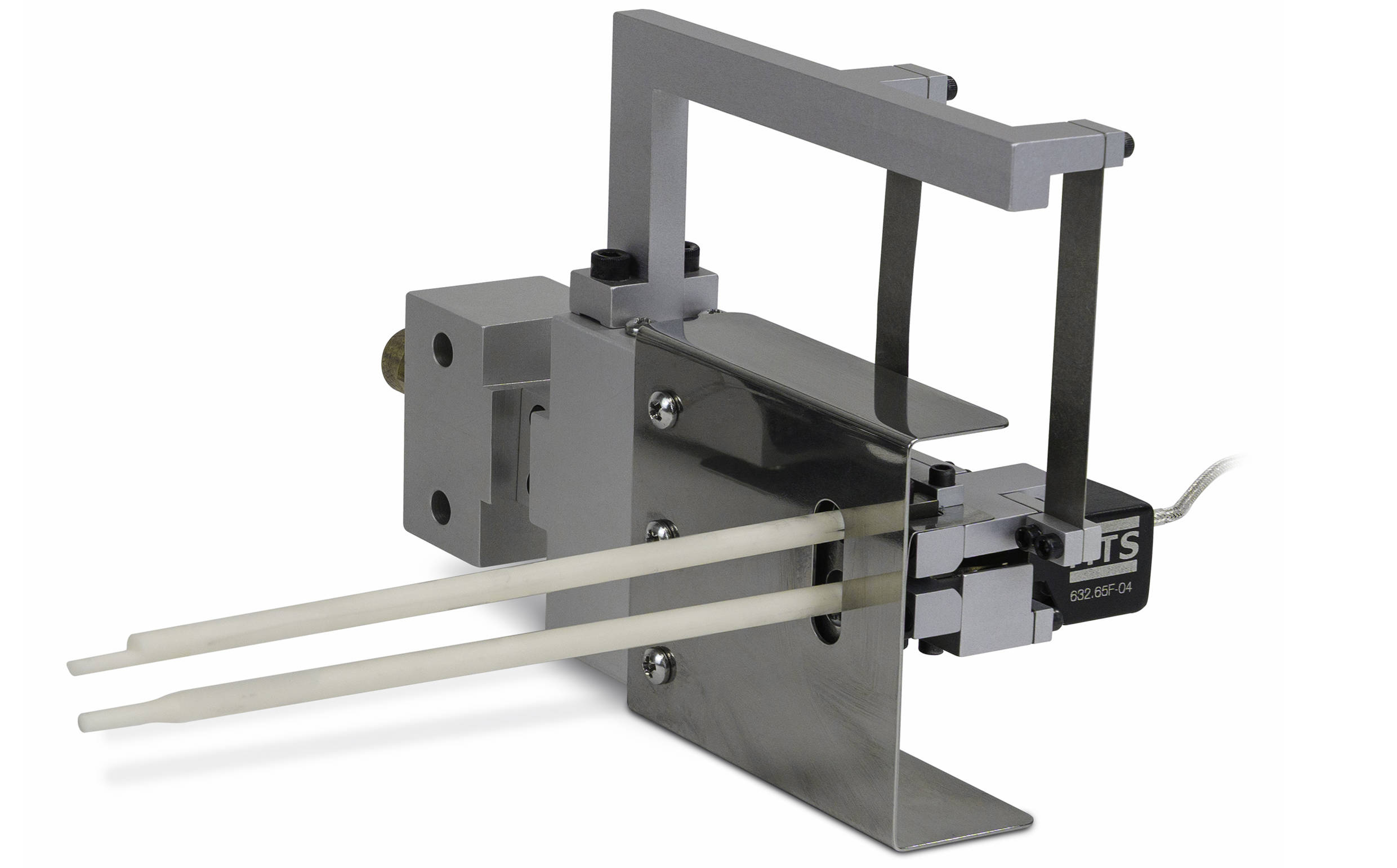 Model 632.65 High Temp Clip-On Displacement Gage — view 2