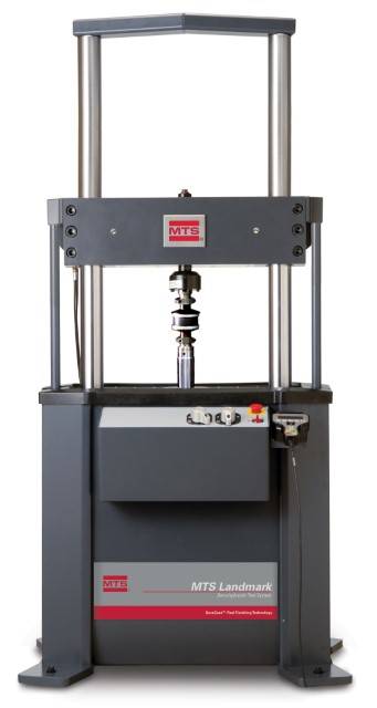 Landmark® Servohydraulic Test Systems — view 2