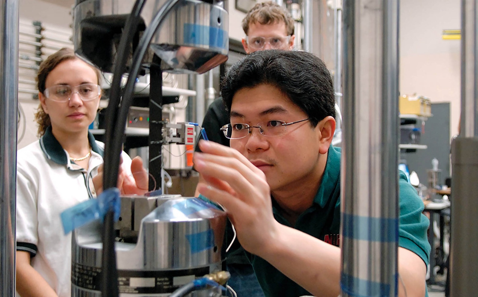 Landmark® Servohydraulic Test Systems — view 3
