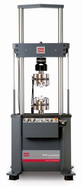 Landmark® Servohydraulic Test Systems — view 4