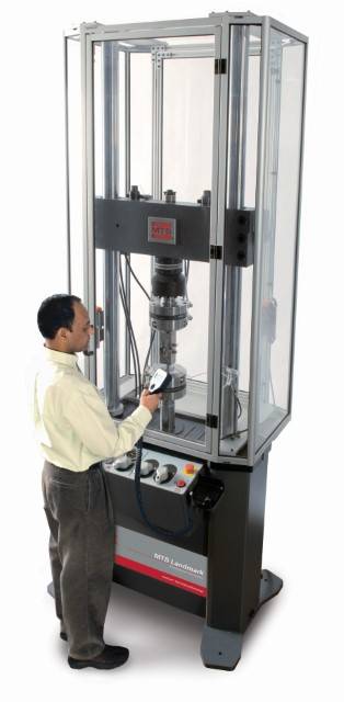 Landmark® Servohydraulic Test Systems — view 5