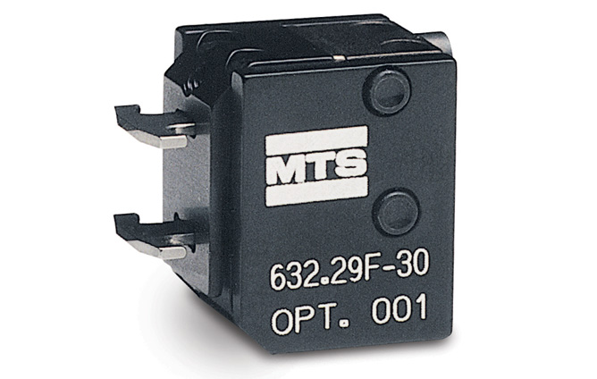 Miniature Axial Extensometers <6 mm (<0.23 in) Gage Length — MTS Systems