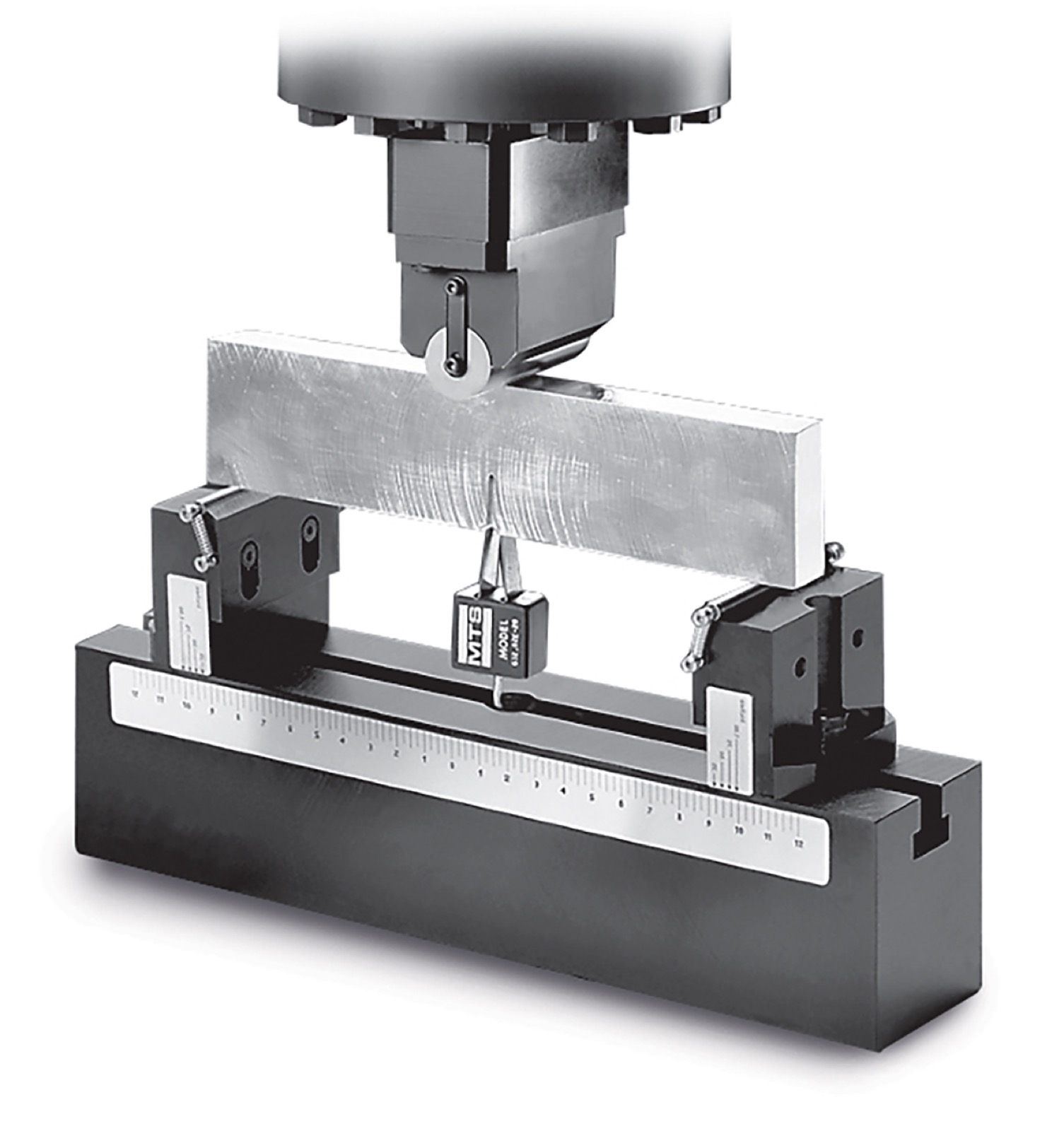 Model 642 Bend Fixtures — MTS Systems
