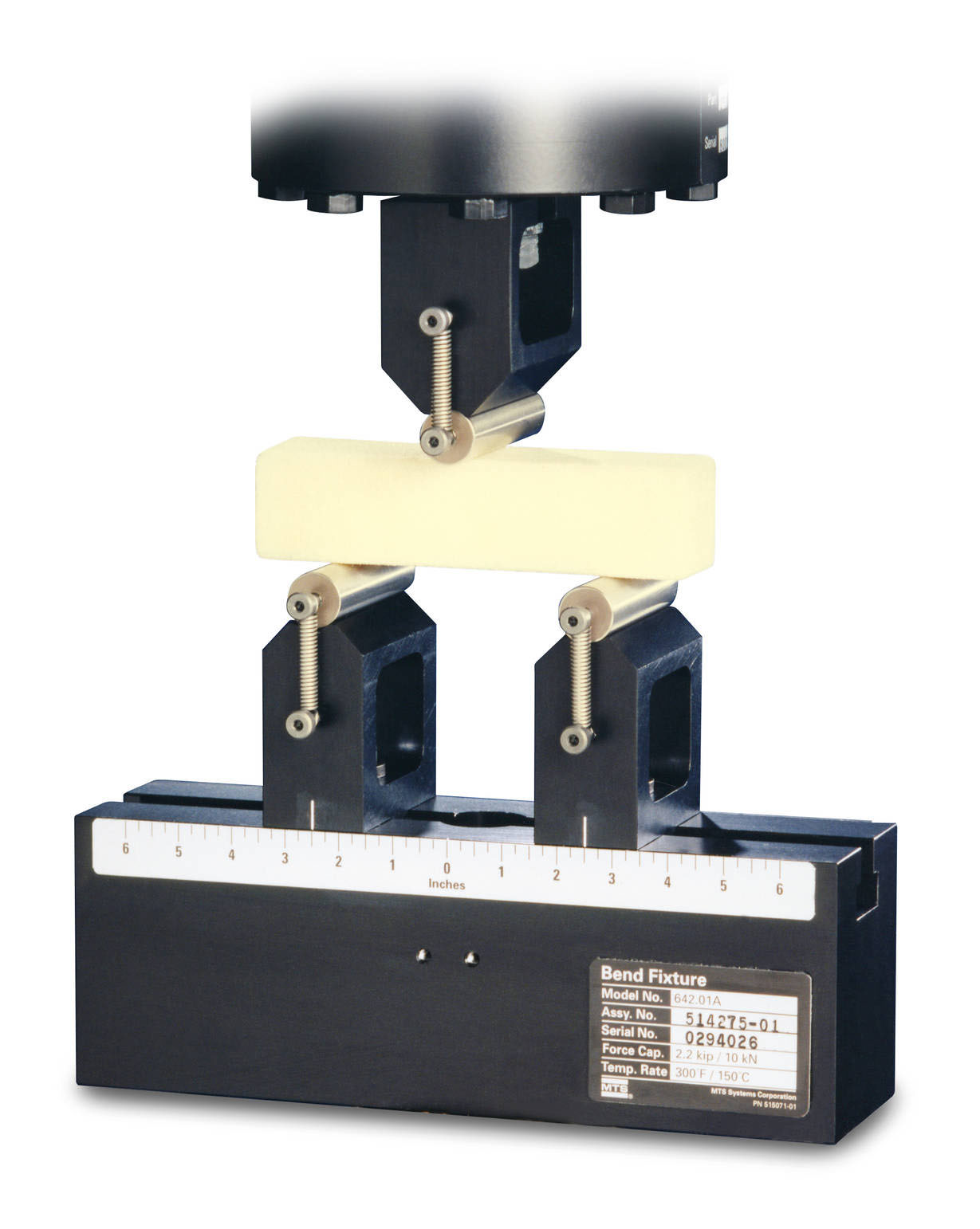 Model 642 Bend Fixtures — view 2