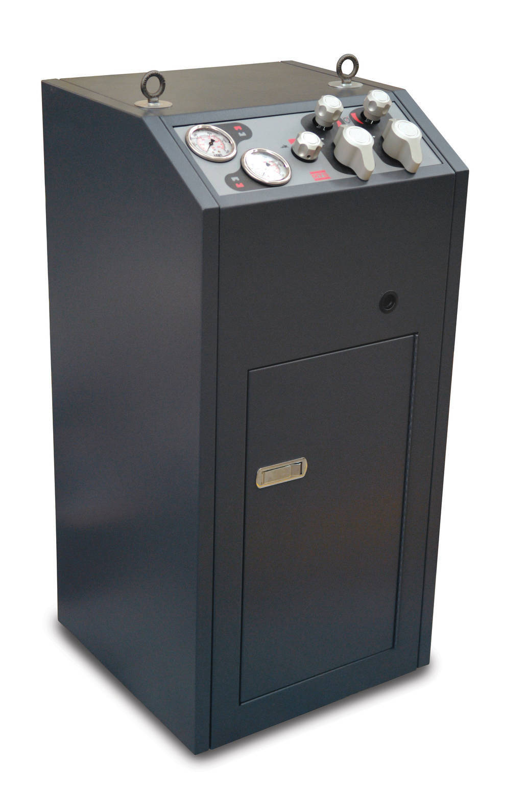 Model 685 Self-Contained Hydraulic Grip Supplies & Intensifiers — MTS Systems