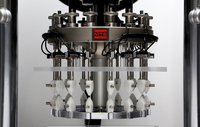 Multi-Sample Fatigue Fixture — MTS Systems