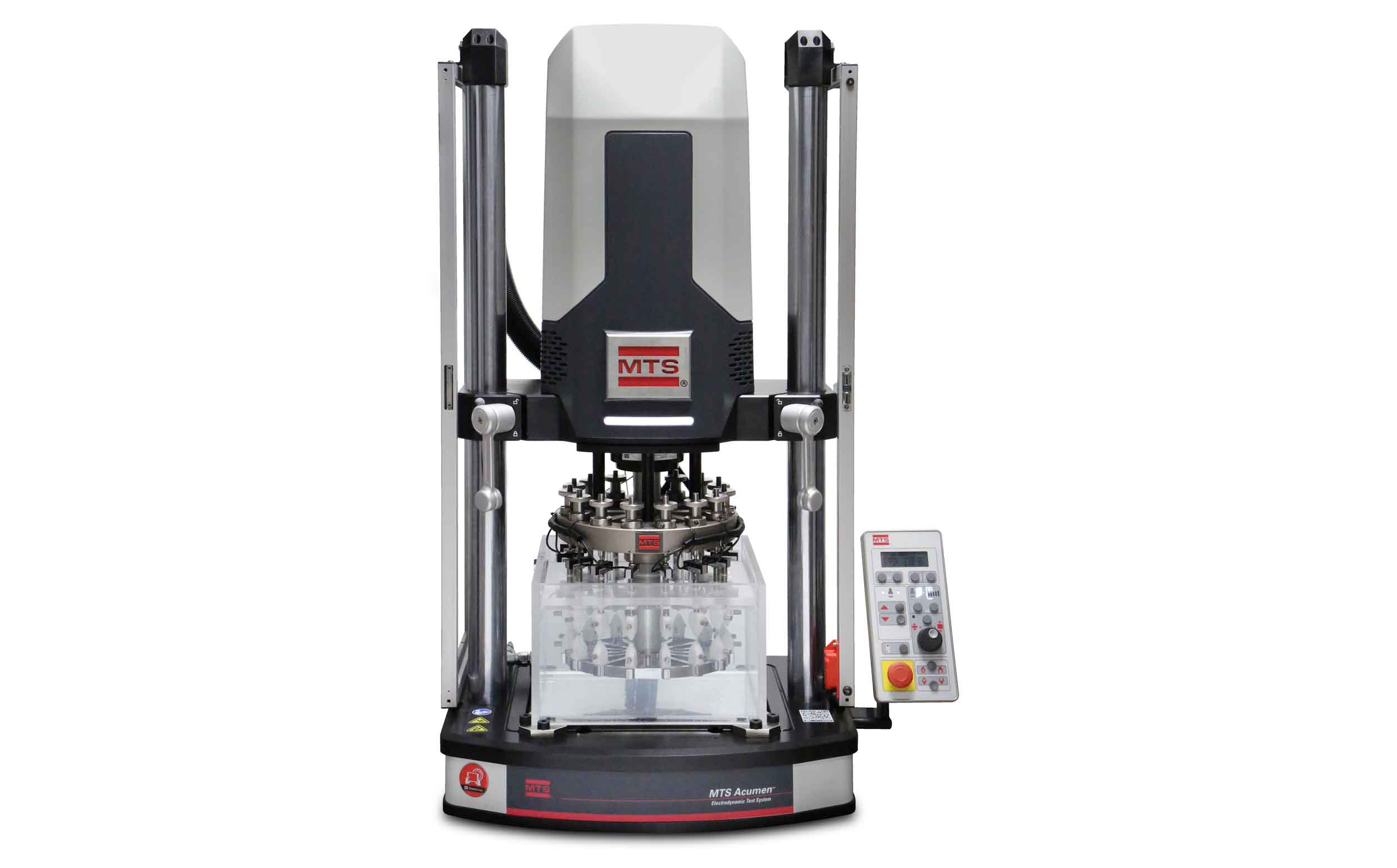 Multi-Sample Fatigue Fixture — view 2