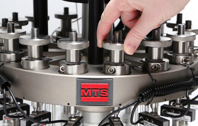 Multi-Sample Fatigue Fixture — view 3