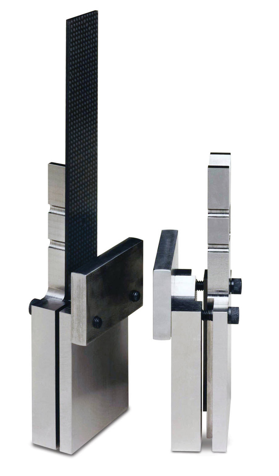 Open/Filled Hole Compression Composite Fixture — view 2