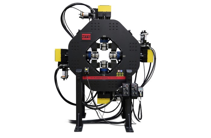 Planar Biaxial Test System — MTS Systems