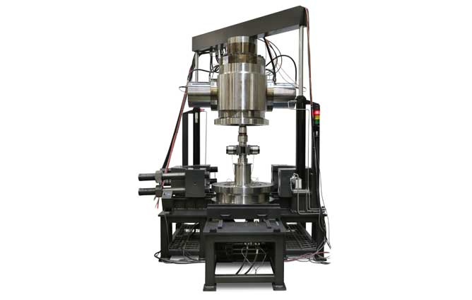 Polyaxial Rock Test System — MTS Systems