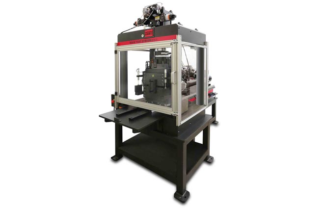 Model 815 and 816 Rock Mechanics Test Systems — MTS Systems