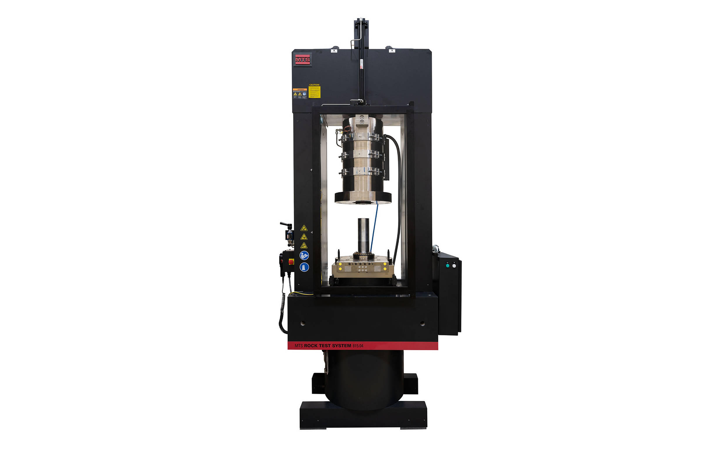 Model 815 and 816 Rock Mechanics Test Systems — view 6