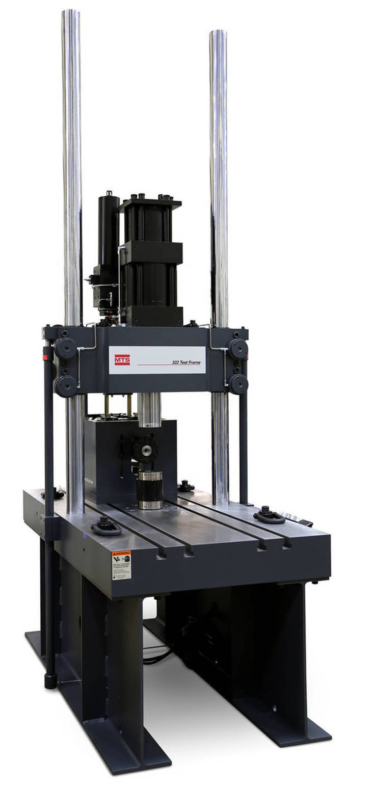 Series 322 Test Systems — MTS Systems