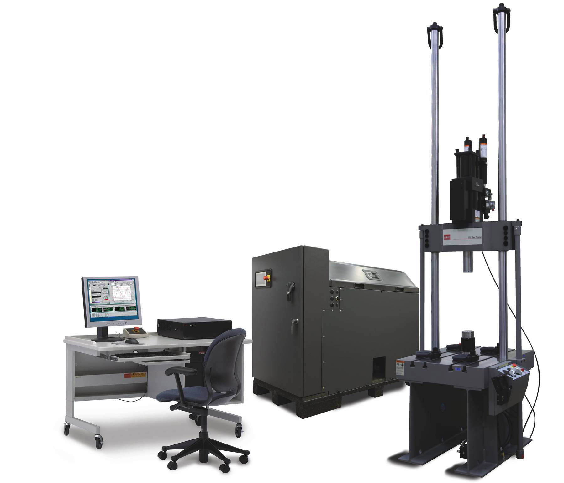 Series 322 Test Systems — view 4