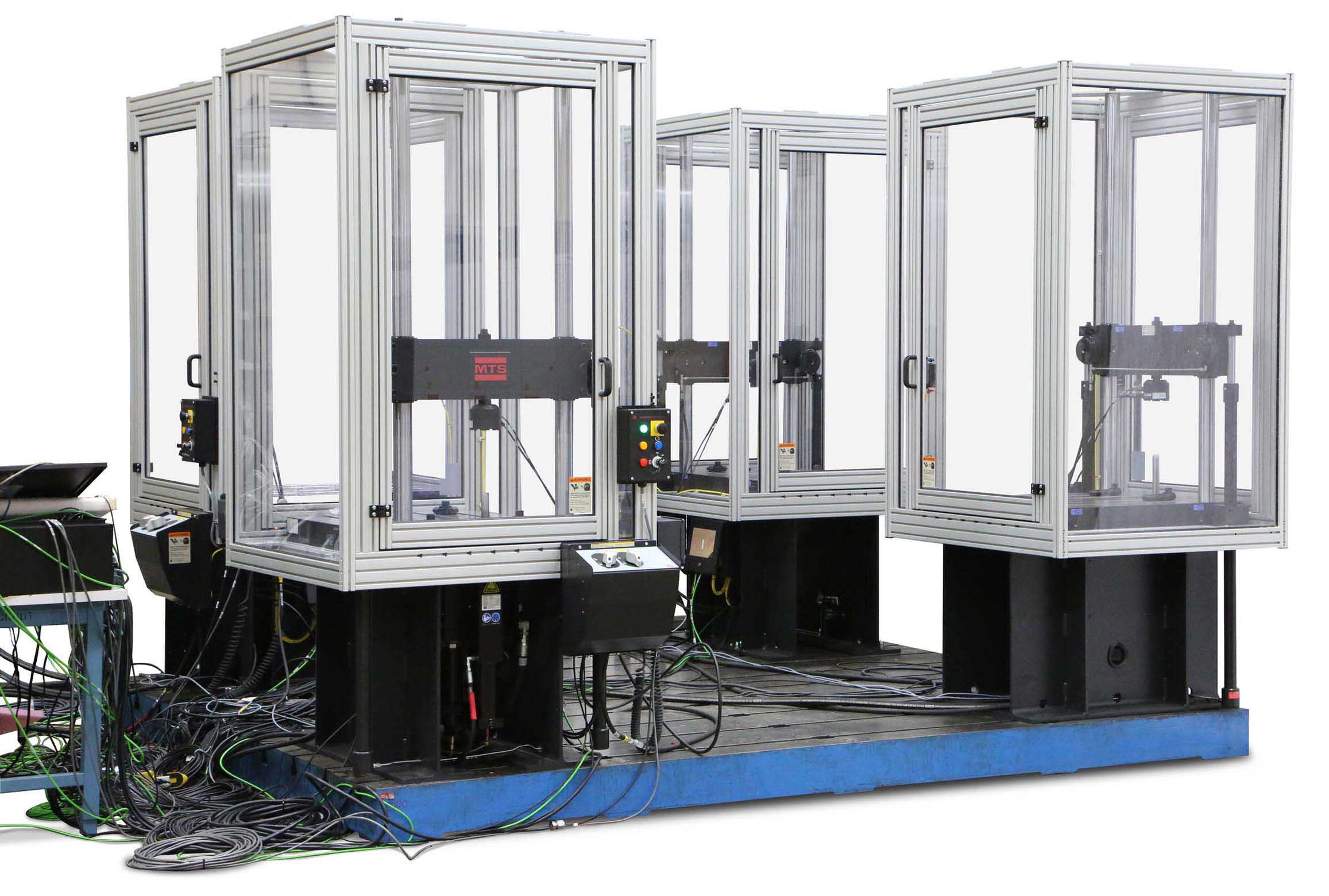 Series 322 Test Systems — view 5