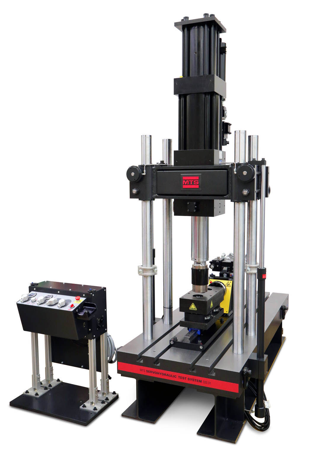 Series 322 Test Systems — view 6