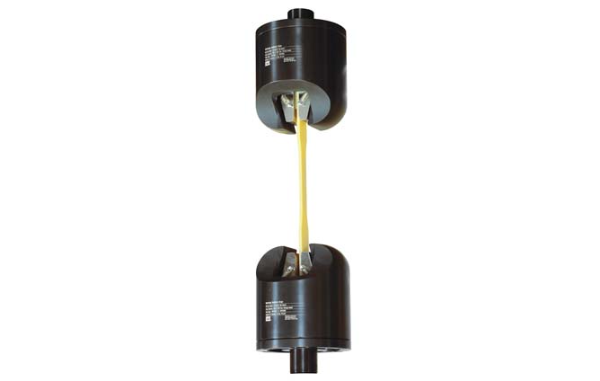 Series 645 Fatigue-Rated Pneumatic Wedge Grips — MTS Systems