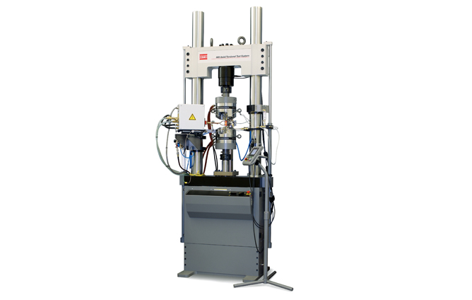 Series 809 Axial/Torsional Test Systems — view 3