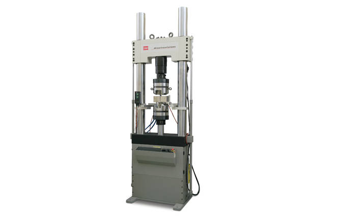 Series 809 Axial/Torsional Test Systems — view 6
