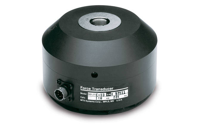 Servohydraulic System Load Cells — MTS Systems