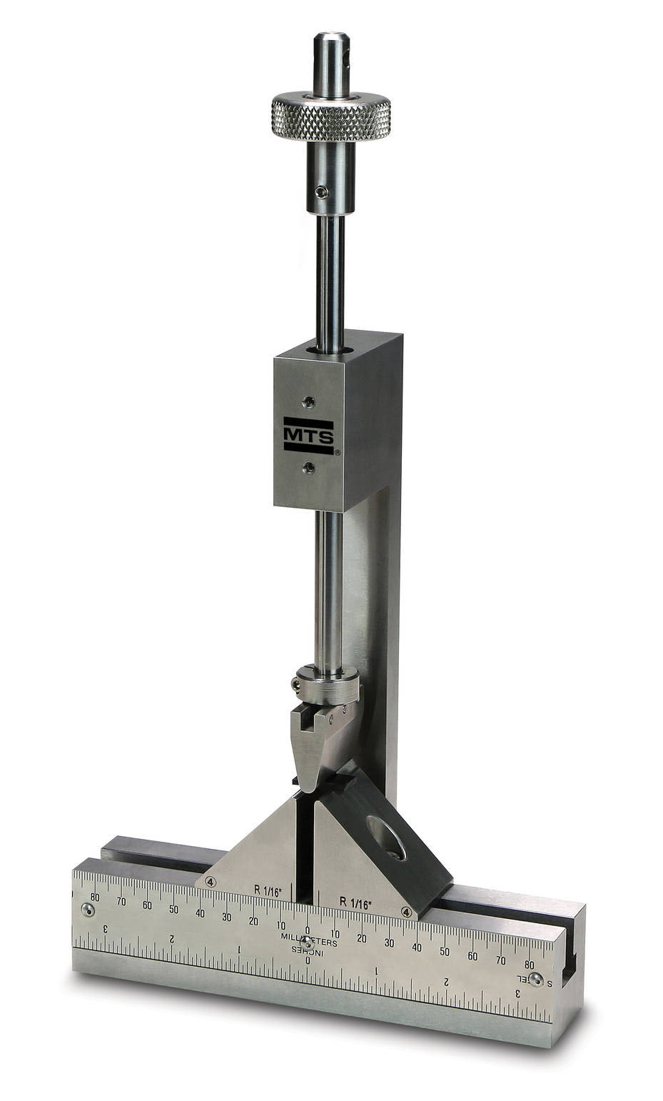 Short Beam Shear & Three-Point Flexure Composite Fixture — MTS Systems