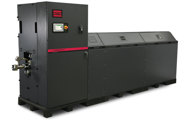 SilentFlo™ 515 & 525 Hydraulic Power Units (HPU) — view 2
