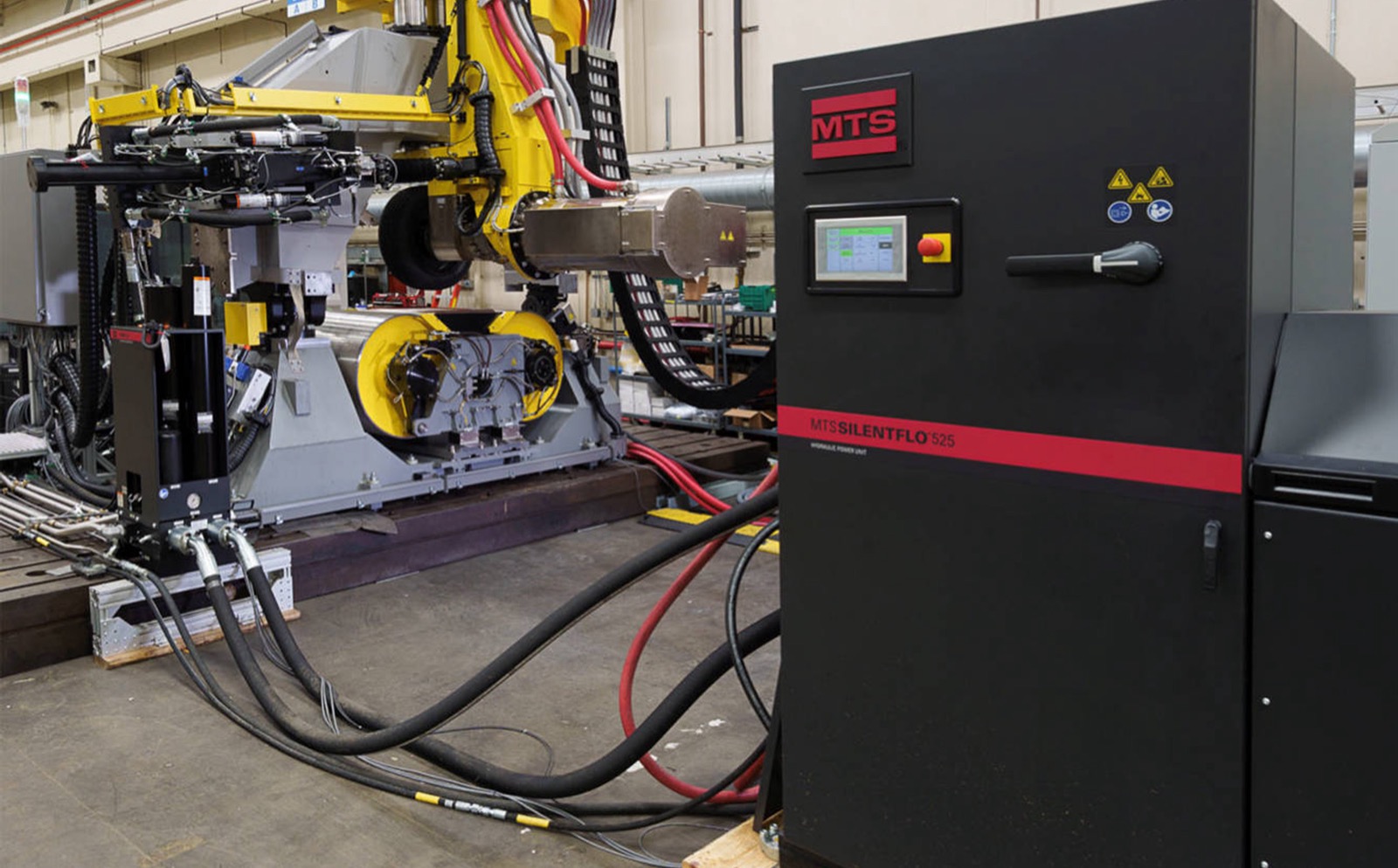 SilentFlo™ 515 & 525 Hydraulic Power Units (HPU) — view 4