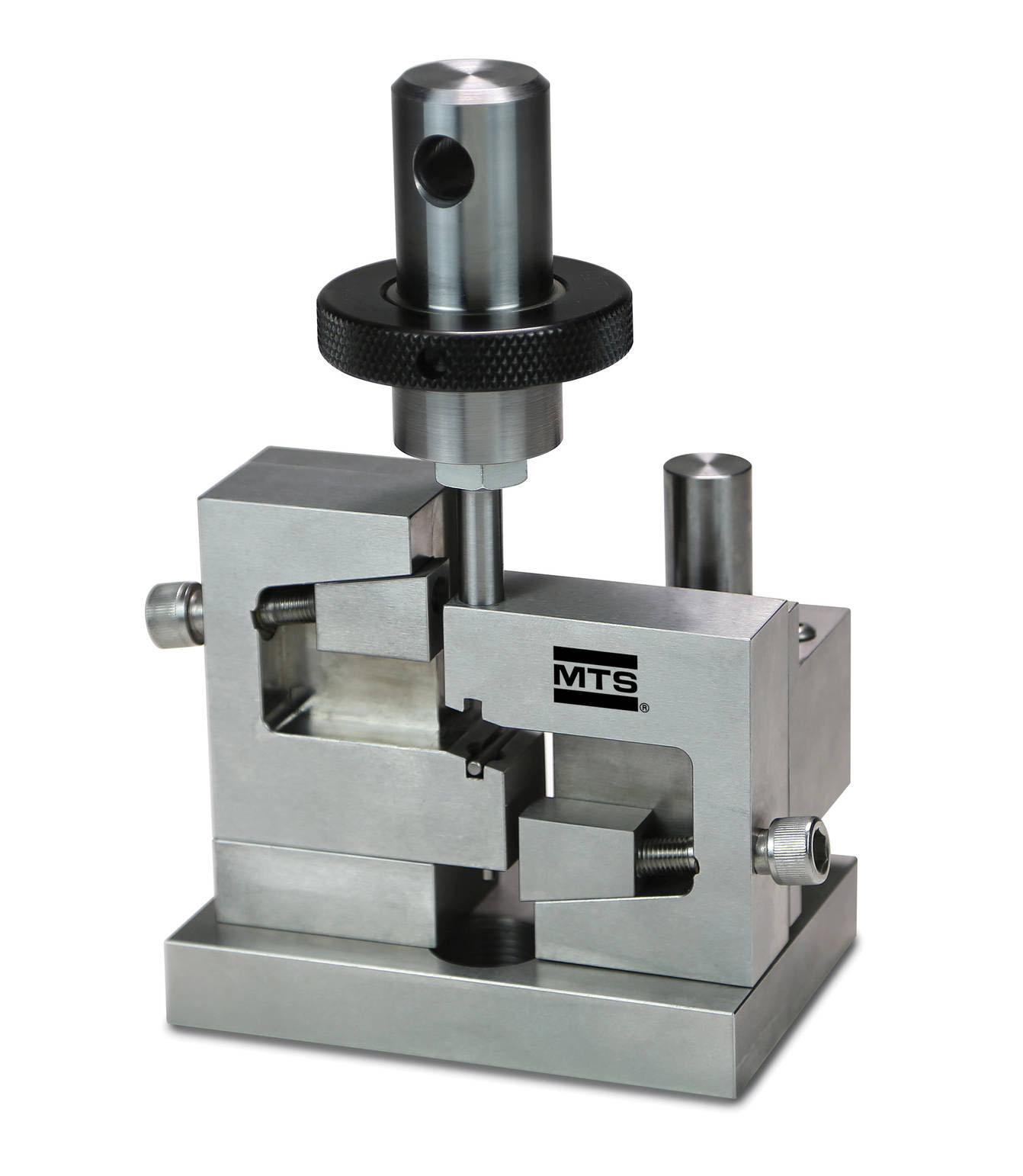 V-Notched Beam Shear Composite Fixture — MTS Systems