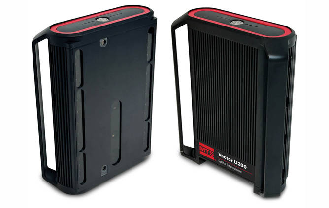 Vector Optical Extensometer — MTS Systems