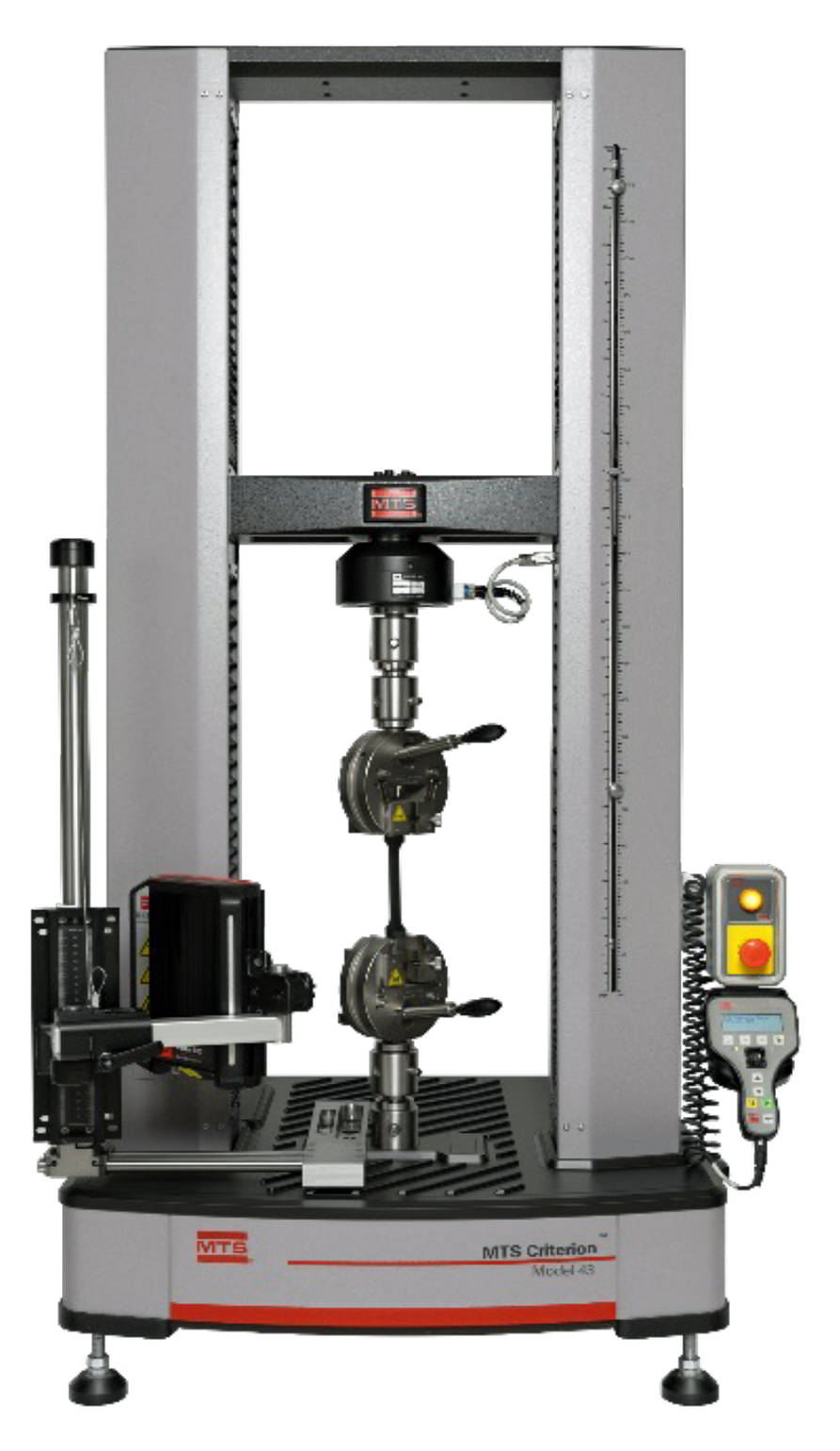 Vector Optical Extensometer — view 5