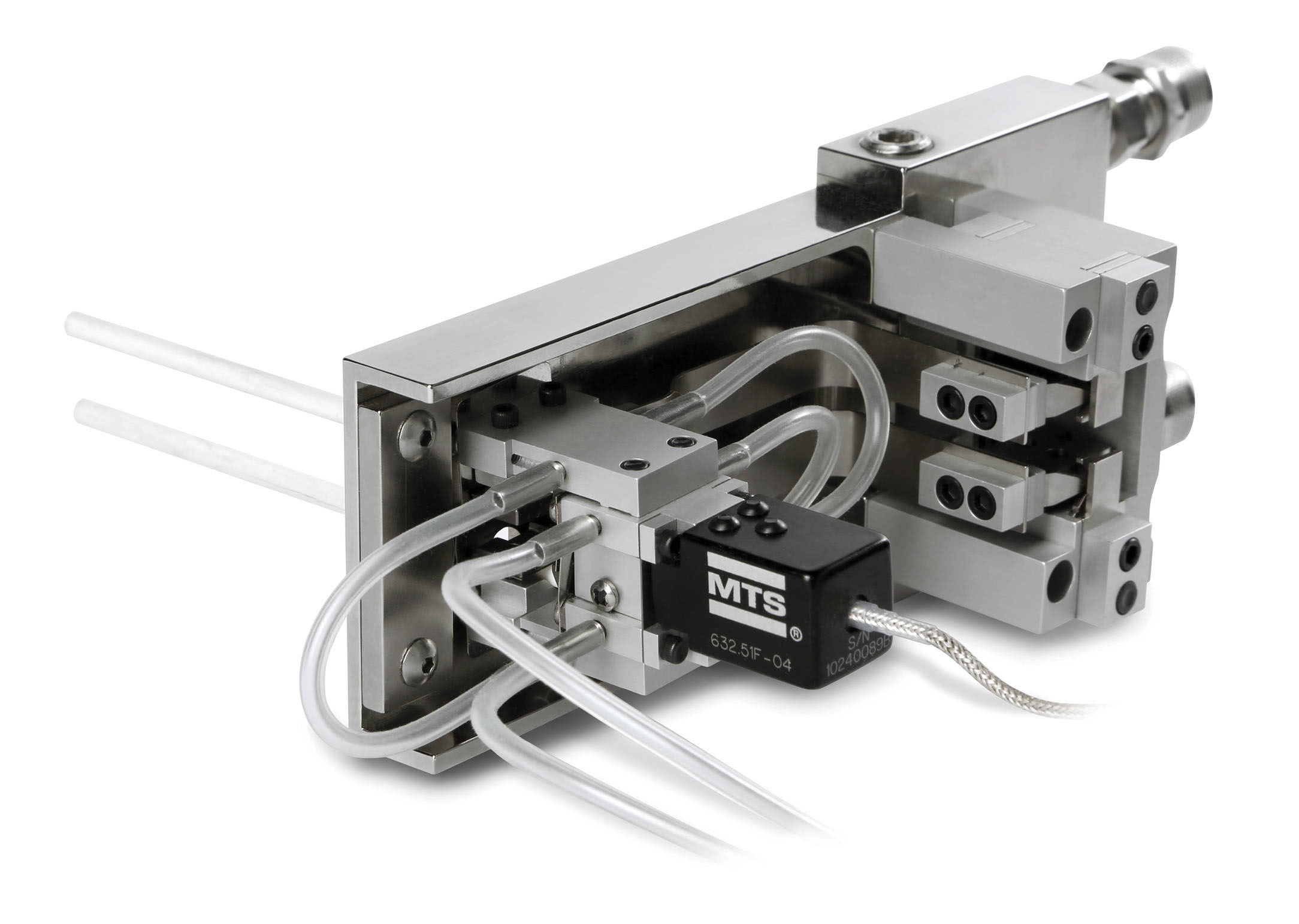 Water Cooled High Temperature Extensometers — MTS Systems