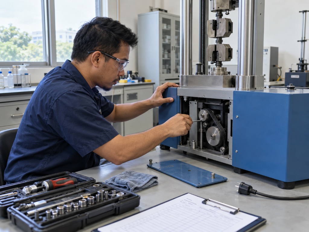 Maintenance & Servicing